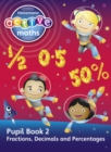 Heinemann Active Maths - Second Level - Exploring Number - Pupil Book 2 - Fractions, Decimals and Percentages - Book