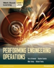 Performing Engineering Operations - Level 1 Student Book - Book