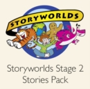 Storywolds Stage 2 Stories Pack - Book