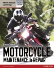 Level 2 Diploma Motorcycle Maintenance & Repair Candidate Handbook - Book
