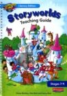 Storyworlds Stages 7-9 Teacher's Guide - Book