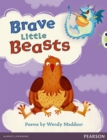 Bug Club Independent Fiction Year 1 Blue Brave Little Beasts - Book
