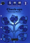 Scottish Heinemann Maths 2: Check-up Workbook PCMs - Book