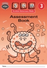 Scottish Heinemann Maths 3, Assessment Workbook 8 Pack - Book