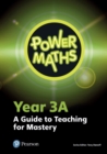 Power Maths Year 3 Teacher Guide 3A - Book