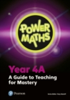 Power Maths Year 4 Teacher Guide 4A - Book
