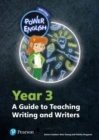 Power English: Writing Teacher's Guide Year 3 - Book