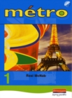 Metro 1 Pupil Book Euro Edition - Book