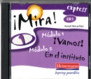 Mira Express 1 Audio CDs (Pack of 3) - Book