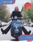 NVQ/SVQ Level 2 Health and Social Care Candidate Book, Revised Edition - Book