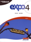 Expo 4 for Edexcel Higher Student Book - Book