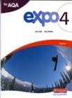 Expo 4 AQA Higher Student Book - Book