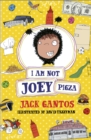I Am Not Joey Pigza - Book