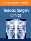 Surgical Conditions of the Diaphragm, An Issue of Thoracic Surgery Clinics : Volume 34-2 - Book