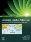 Sustainable Liquefied Natural Gas : Concepts and Applications Moving Towards Net-Zero Supply Chains - eBook