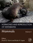 Hormones and Reproduction of Vertebrates, Volume 5 : Mammals - Book