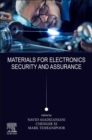 Materials for Electronics Security and Assurance - Book