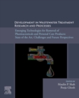 Development in Wastewater Treatment Research and Processes : Emerging Technologies for Removal of Pharmaceuticals and Personal Care Products: State of the Art, Challenges and Future Perspectives - eBook