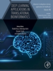 Deep Learning Applications in Translational Bioinformatics - eBook