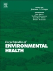 Encyclopedia of Environmental Health - eBook