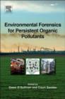 Environmental Forensics for Persistent Organic Pollutants - eBook