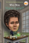Who Was Marie Curie? - Book