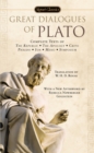 Great Dialogues Of Plato - Book