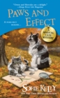 Paws And Effect : A Magical Cats Mystery - Book