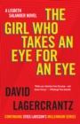 Girl Who Takes an Eye for an Eye - eBook
