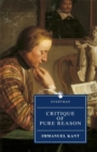 Critique Of Pure Reason : Kant : Critique Of Pure Reason - Book