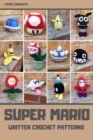Super Mario - Written Crochet Patterns - eBook