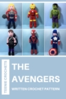 Avengers - Written Crochet Patterns - eBook