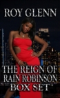Reign of Rain Robinson - eBook