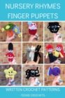 Nursery Rhyme Finger Puppets - Written Crochet Patterns - eBook