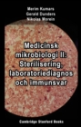 Medicinsk mikrobiologi II: Sterilisering, laboratoriediagnos och immunsvar - eBook