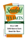 Seinfeld Fun Facts: Over 1500 Little-Known Facts About the Show - eBook