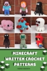 Minecraft - Written Crochet Patterns - eBook
