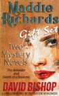 Maddie Richards Gift Set: Two Mystery Novels - eBook