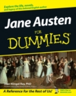 Jane Austen For Dummies - Book