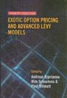 Exotic Option Pricing and Advanced L vy Models - eBook