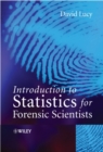 Introduction to Statistics for Forensic Scientists - Book