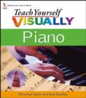 Teach Yourself VISUALLY Piano - eBook