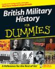 British Military History For Dummies - eBook