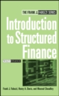 Introduction to Structured Finance - eBook