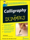 Calligraphy For Dummies - Book