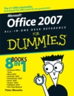 Office 2007 All-in-One Desk Reference For Dummies - eBook