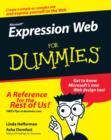 Microsoft Expression Web For Dummies - eBook