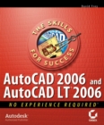 AutoCAD 2006 and AutoCAD LT 2006 : No Experience Required - eBook