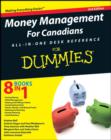 Money Management For Canadians All-in-One Desk Reference For Dummies - eBook