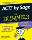 ACT! by Sage For Dummies - eBook